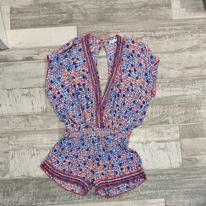 Poupette St Barth romper